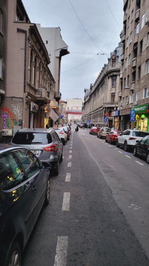 Imob Bibi House Universitate Bucarest Esterno foto