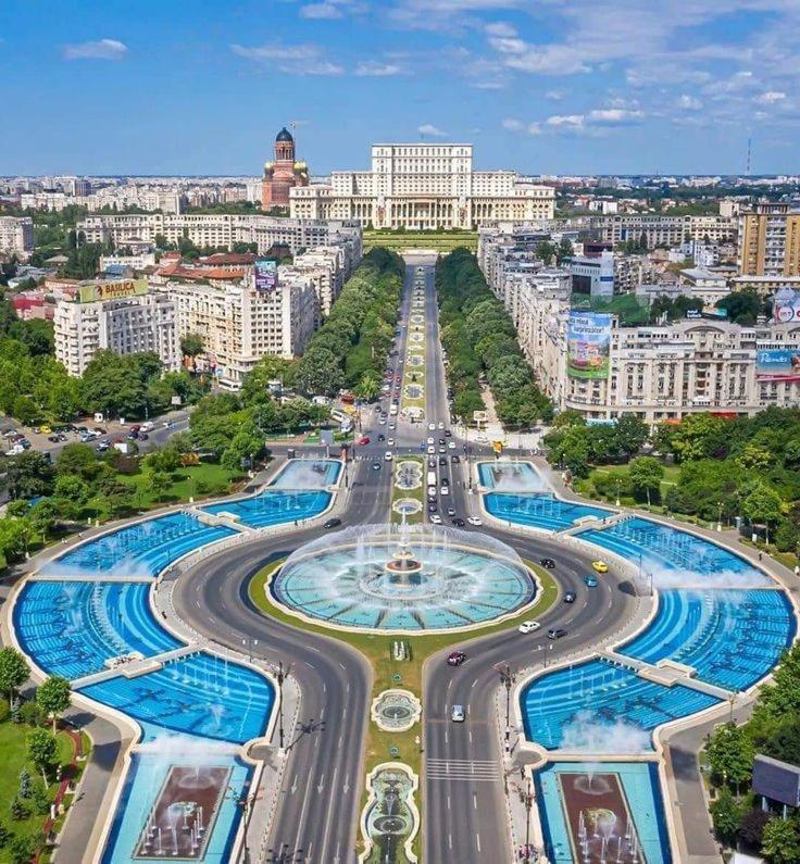 Imob Bibi House Universitate Bucarest Esterno foto