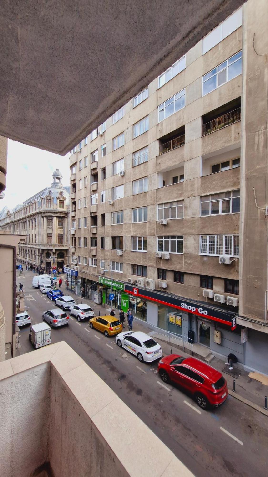 Imob Bibi House Universitate Bucarest Esterno foto